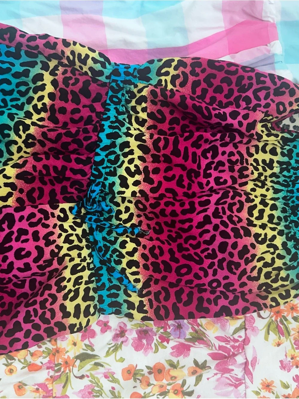 Bundle of 3 Dresses & 1 Romper size 5/S
